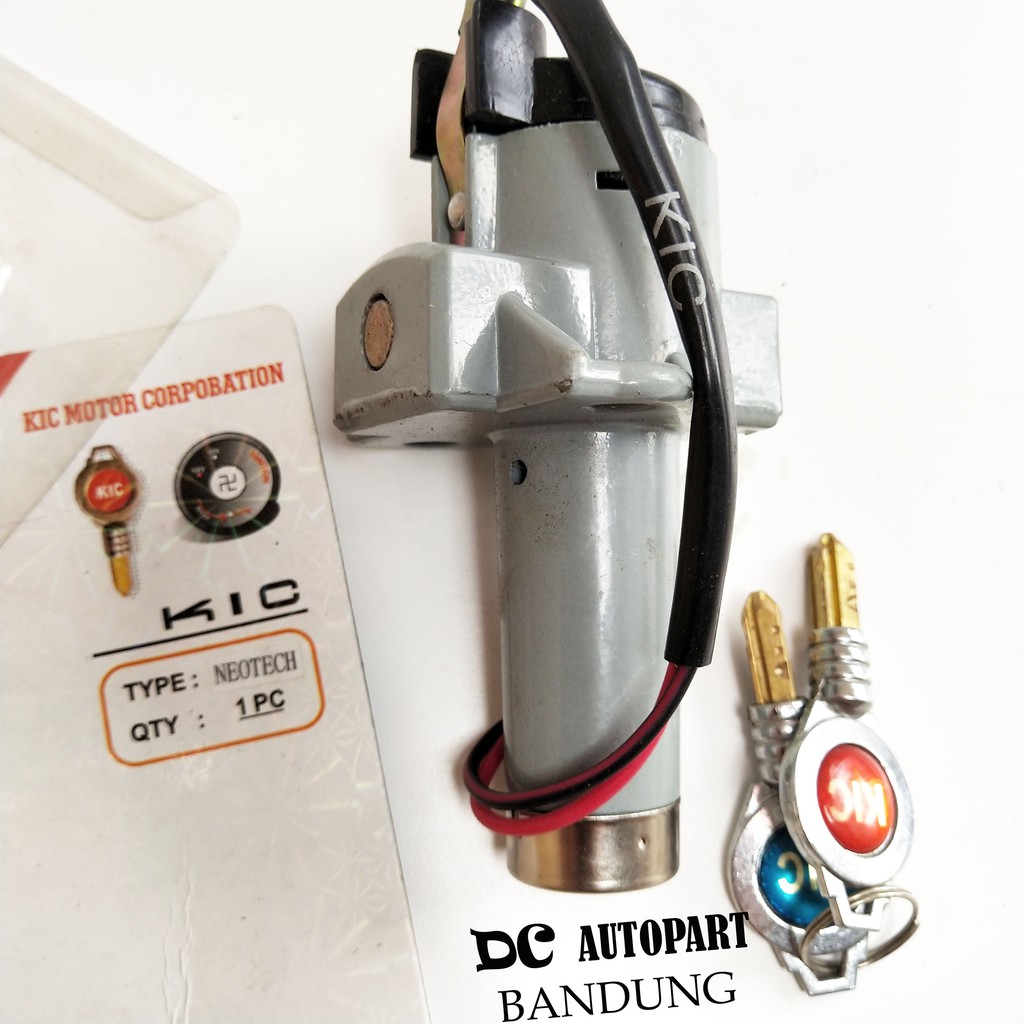 KUNCI KONTAK NAZI GRAND KARISMA SUPRA FIT NEW GL PRO KAZE SMASH SATRIA SHOGUN F1ZR VEGA R-3