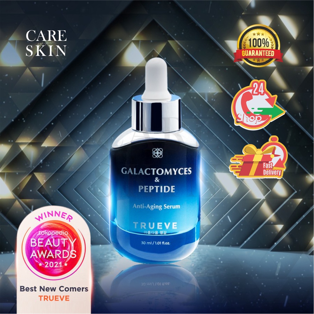 TRUEVE Galactomyces & Peptide Anti-Aging Serum 30 ML