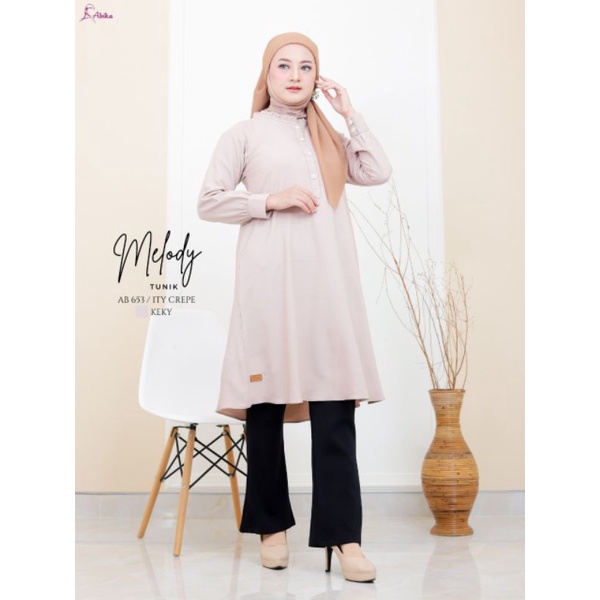 Melody Tunik by Abika