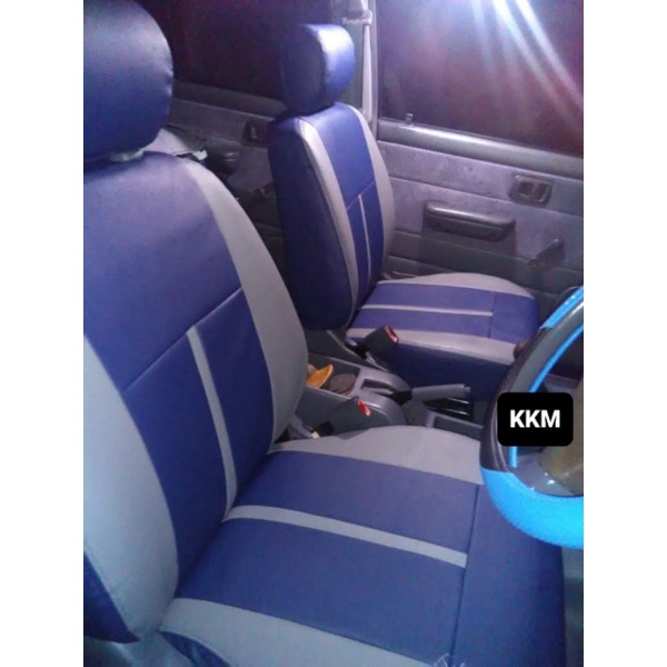 Sarung Jok Mobil Toyota Kijang Krista LGX LSX LX SGX SSX SX Mbtech Original