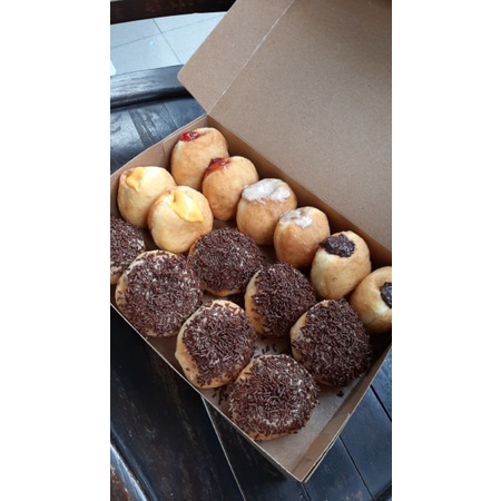 

donat bomboloni