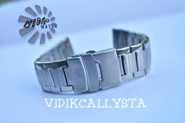 TALI RANTAI 22 MM IMPORT STAINLESS SOLID CHROME UNIVERSAL