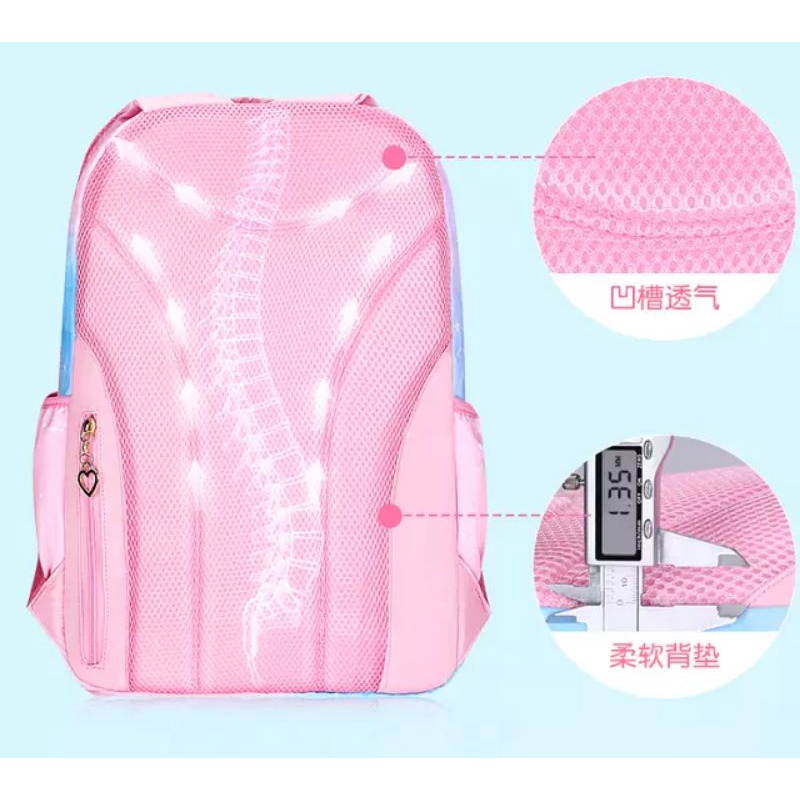 ETALASE G/TAS IMPORT/TAS ANAK SEKOLAH SD SMP SMA IMPORT KOREA/TAS ANAK SEKOLAH MODEL KOREA TERBARU/TAS KOREA RAINBOW/TAS ANAK SEKOLAH IMPORT KOREA WARNA WARNI/TAS ANAK SEKOLAH UKURAN BESAR/TAS/TAS RANSEL ANAK CEWEK UKURAN BESAR/TAS IMPORT KOREA UKURAN SD