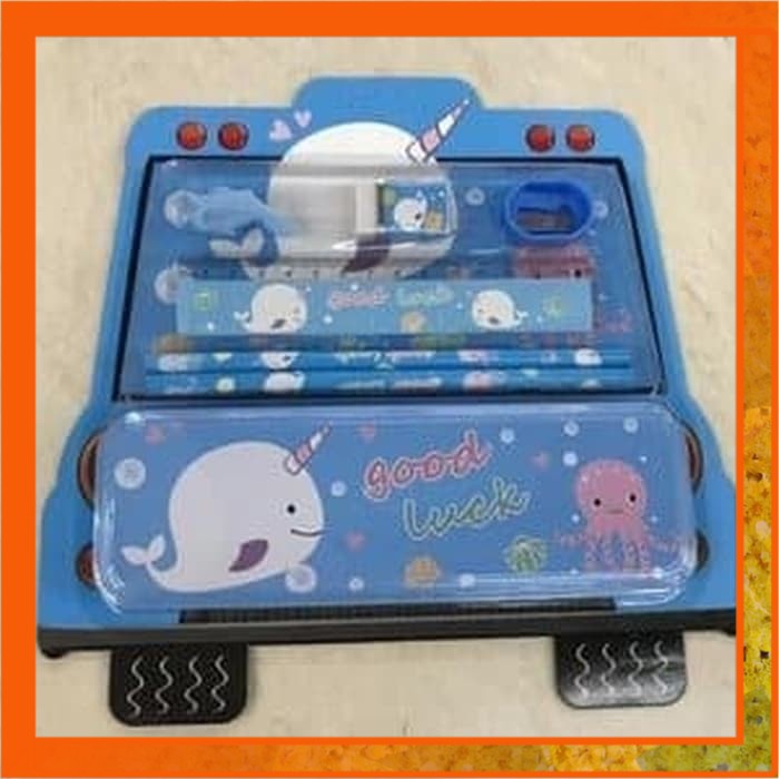 

NF Paket Alat Tulis Model Unik