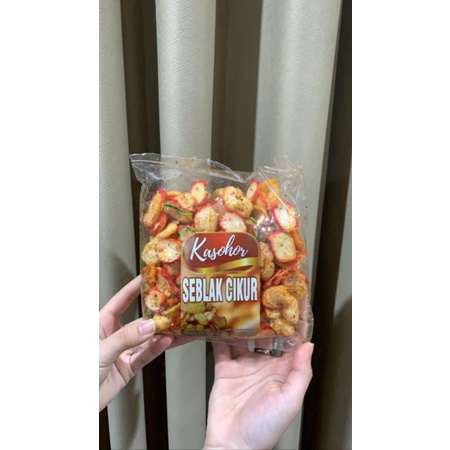 

SEBLAK CIKUR // SEBLAK PEDAS