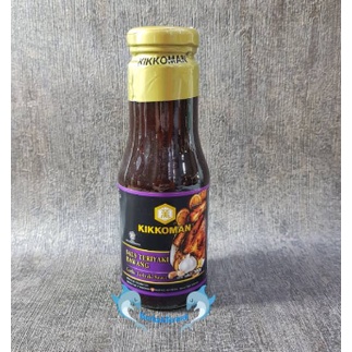 

Kikkoman Garlic Teriyaki Sauce 300 ml HALAL / Saus Teriyaki Bawang