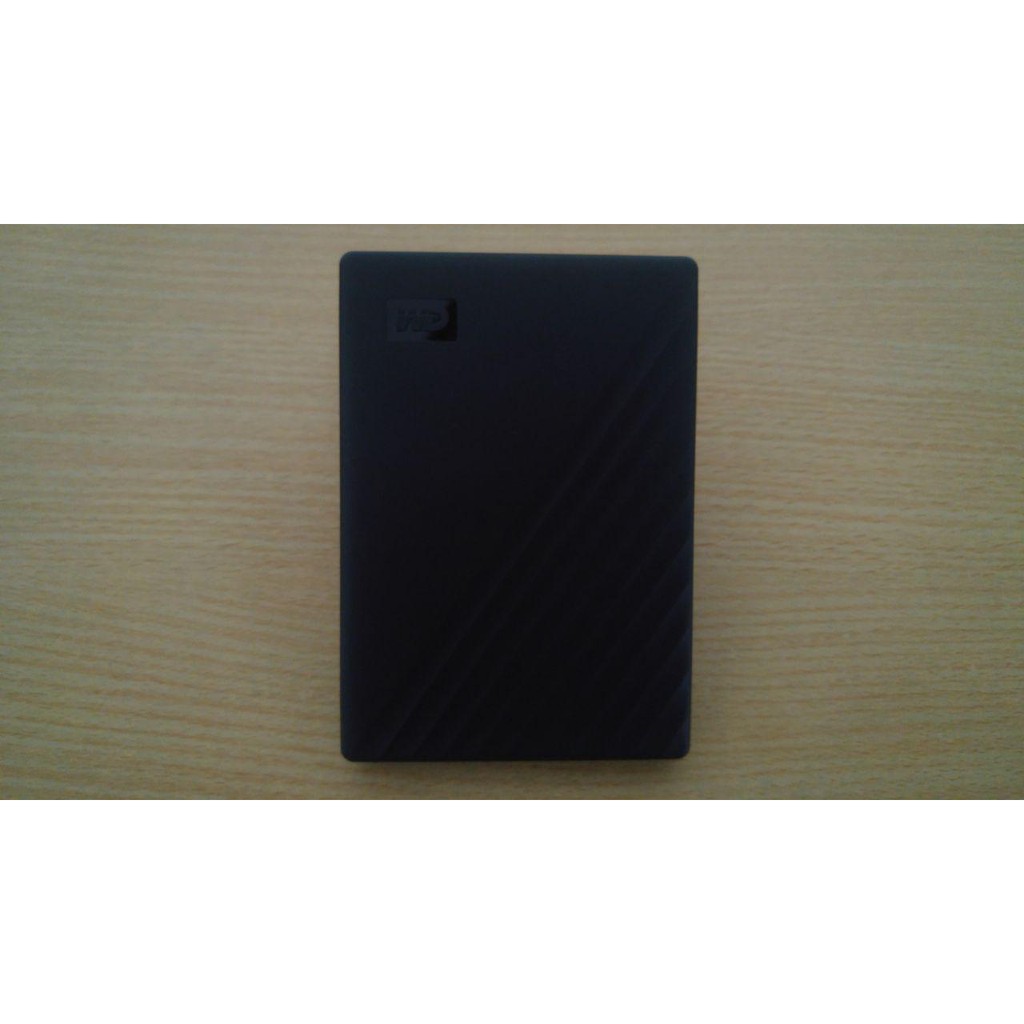 Harddisk External WD Passport 1TB 2.5 Inch NEW