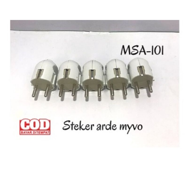 STEKER ARDE BULAT - STEKER ARDE MYVO MSA 101 - STEKER ARDE - STEKER BULAT - SNI