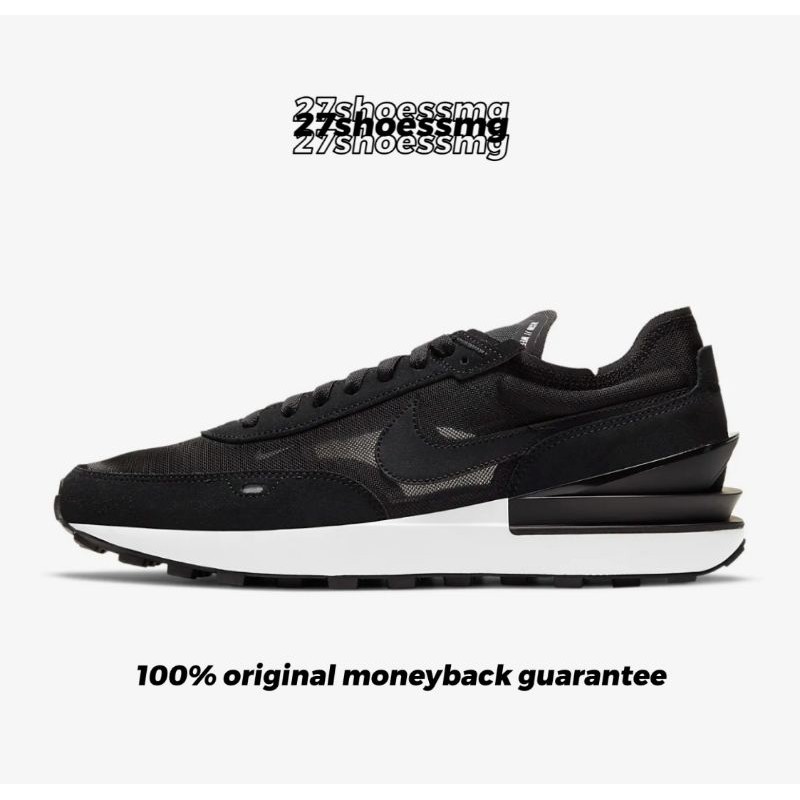 Nike Waffle One Black White Resmi Nike Store