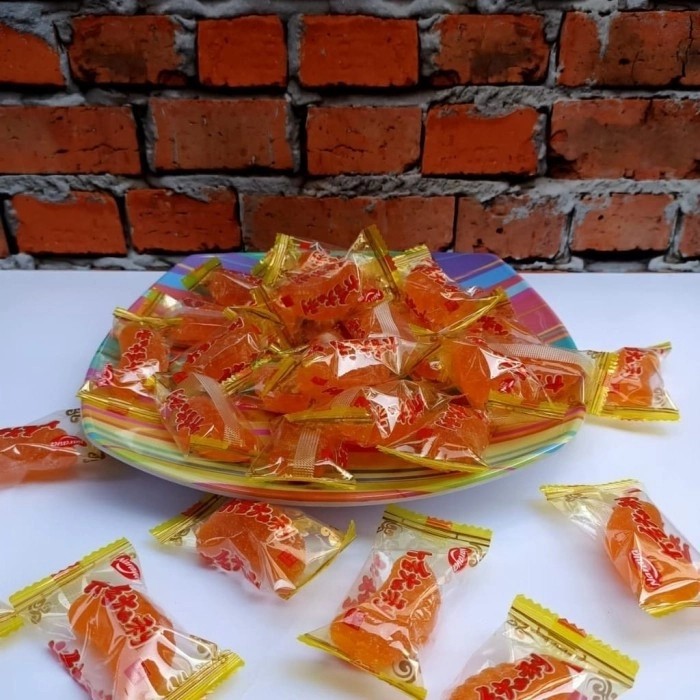 

JELLY JERUK KEMASAN 500GR