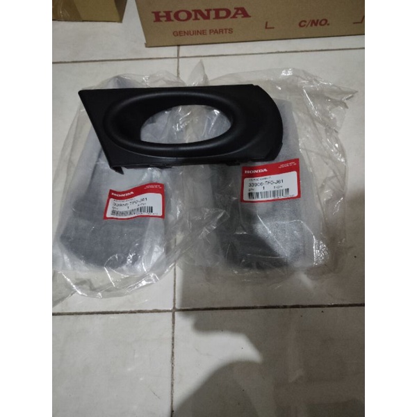 Cover foglamp Honda Jazz RS 2011-2013