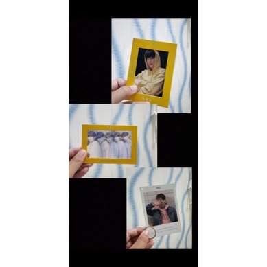 OFFICIAL PHOTOCARD / PC SOOBIN TAEHYUN GROUP TXT ALBUM THE DREAM CHAPTER : STAR ||soobin frame pc, t