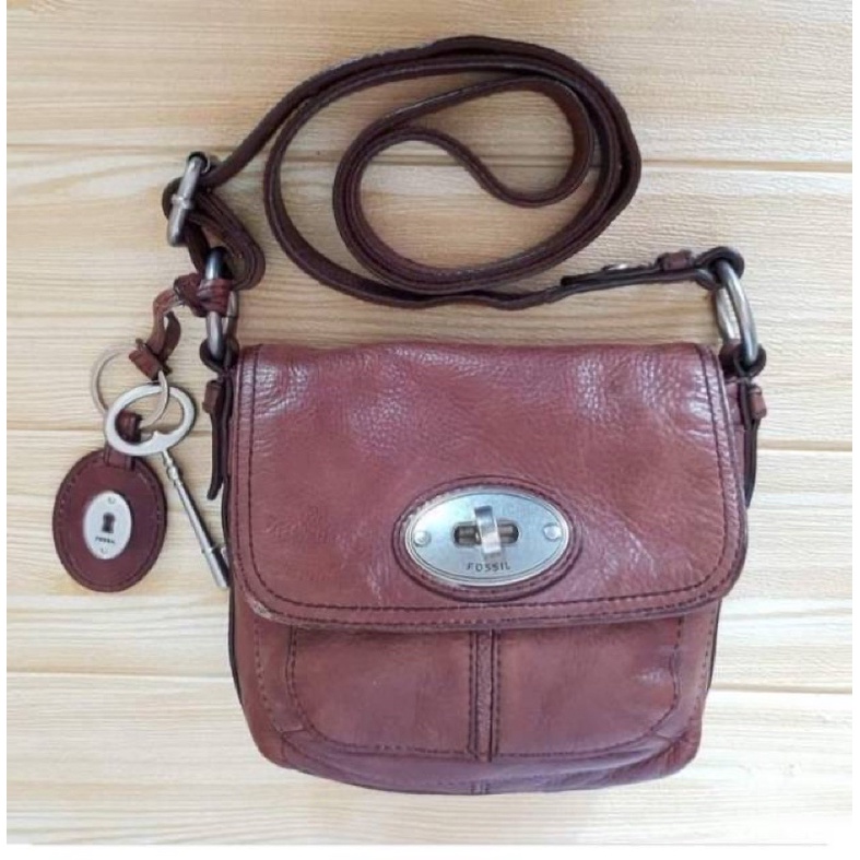 Fossil maddox crossbody