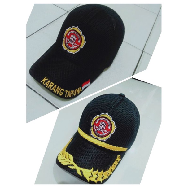 Topi Karang Taruna