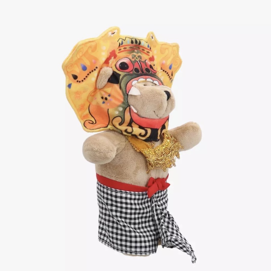 Barong Starbucks Dewata Bali Indonesia Bearista 2019 Boneka Beruang