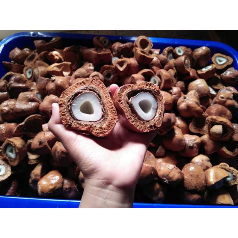

zuriat belah 500gr