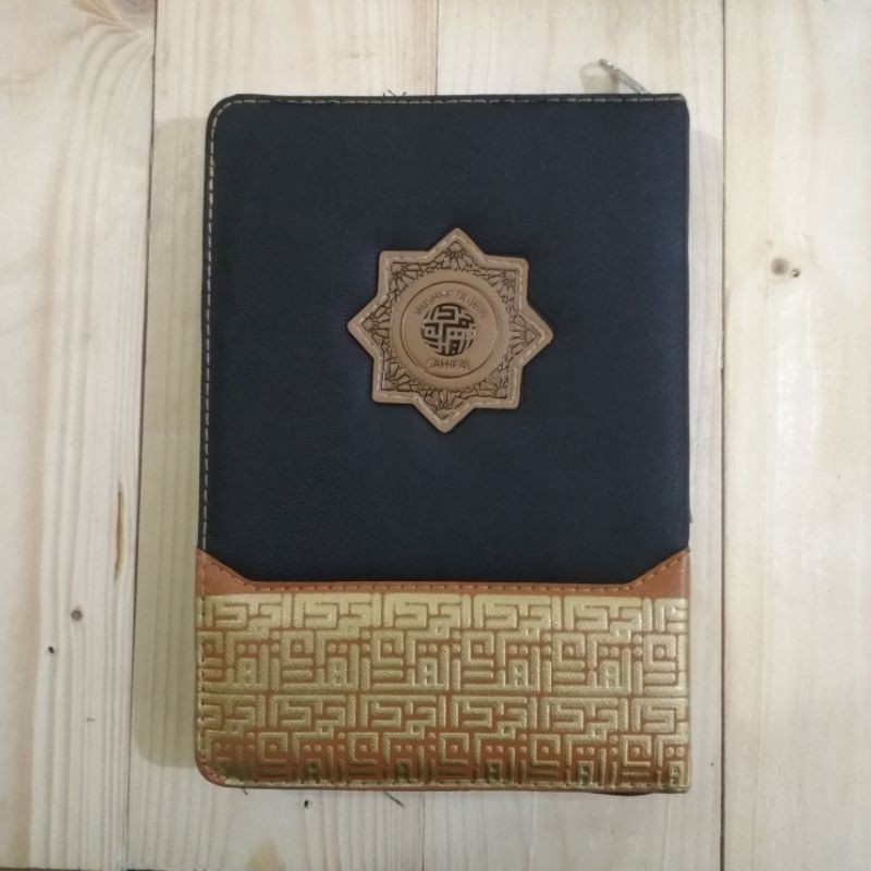 kitab alquran promo / AL QURAN MUSHAF TAJWID WARNA A5 KALEP KUFI - SAHIFA