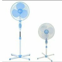 MIYAKO STAND FAN KAS 1618B | KIPAS ANGIN STAND FAN MIYAKO 16&quot;