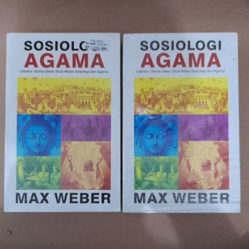 Sosiologi Agama - Max Weber
