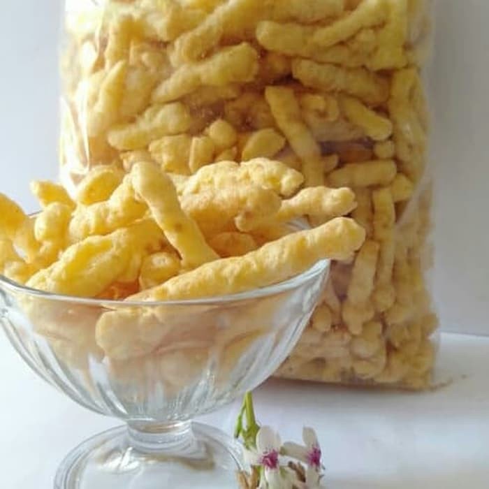 

100gram Twist CORN Twist Jagung Renyah CAMILAN Favorit