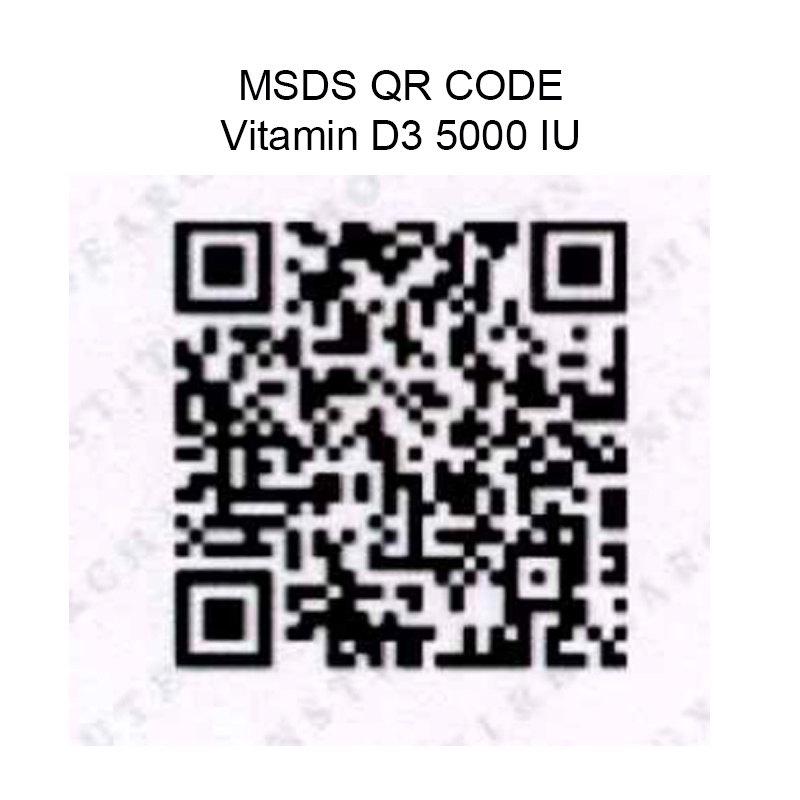 VITAMIN D3 5000 IU dan 10000 IU 120 Capsul Softgel Per Botol