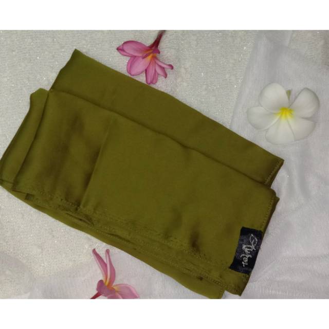 Pasmina. Kerudung pasmina panjang