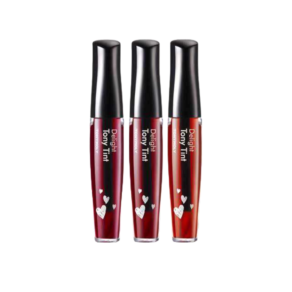 Tony Moly Apple Red Delight Tony Tint 100% Original Korea TonyMoly  Liptint