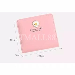 ♥TMALL88♥ Dompet Lipat Wanita Mini / Dompet Wanita / Style Korea / Murah