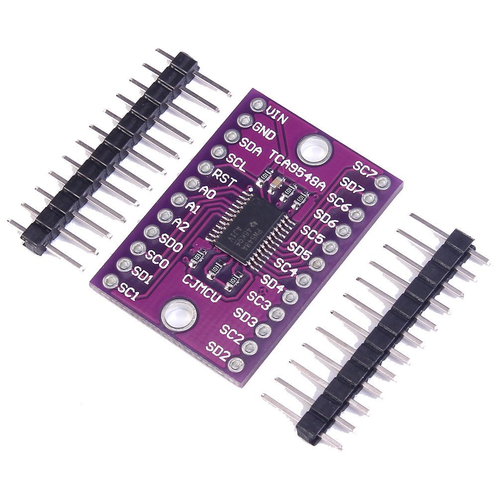 Tca9548a 1to8 I2C Papan Modul Ekstensi 8 Channel IIC Multichannel