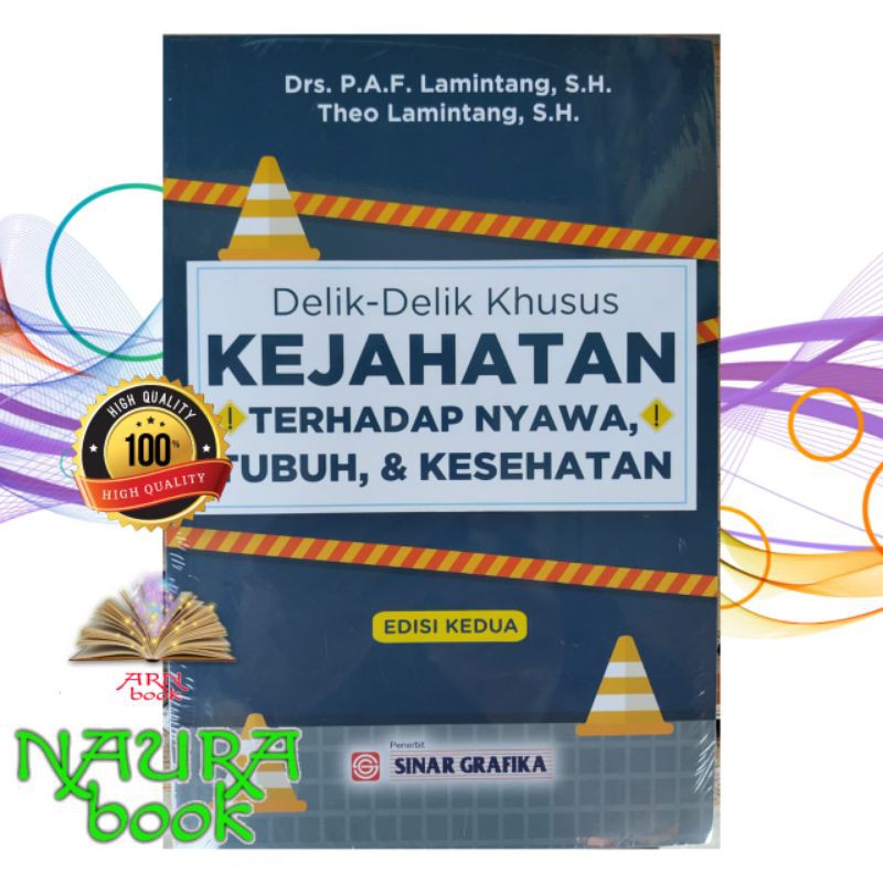 delik delik khusus kejahatan terhadap nyawa tubuh dan kesehatan