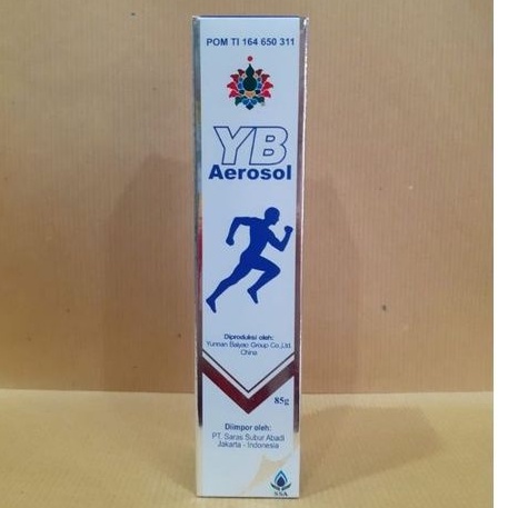 Yunnan Baiyao Aerosol 85gr