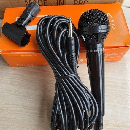 MIC TOA ZM260 MIC DINAMIK / DYNAMIC  ZM-260 TOA ORIGINAL