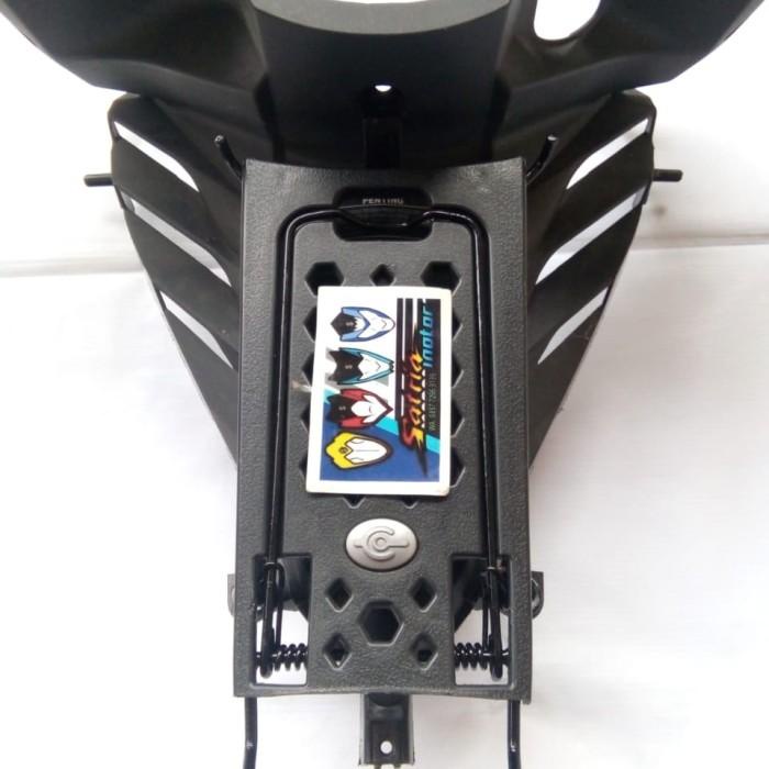 Box | Center Carrier Bagasi Tengah Honda Supra Gtr 150