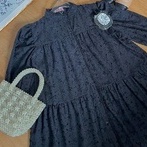 Arumi Premium Tunik Black by Haideeorlin