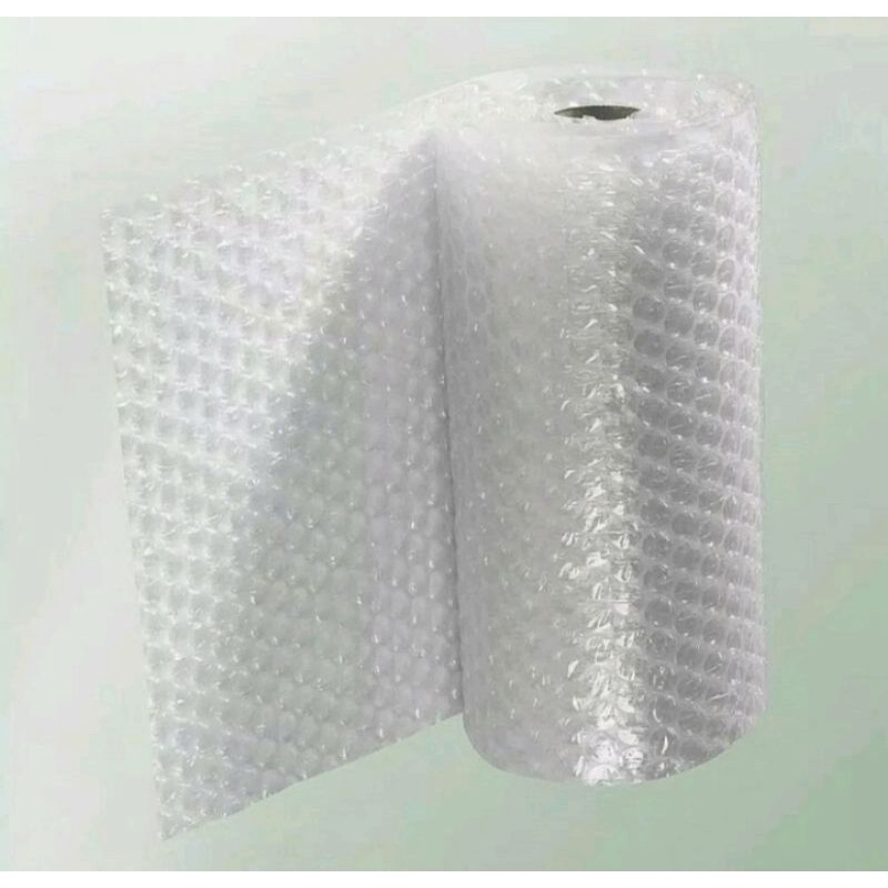 

bubble wrap dan kardus