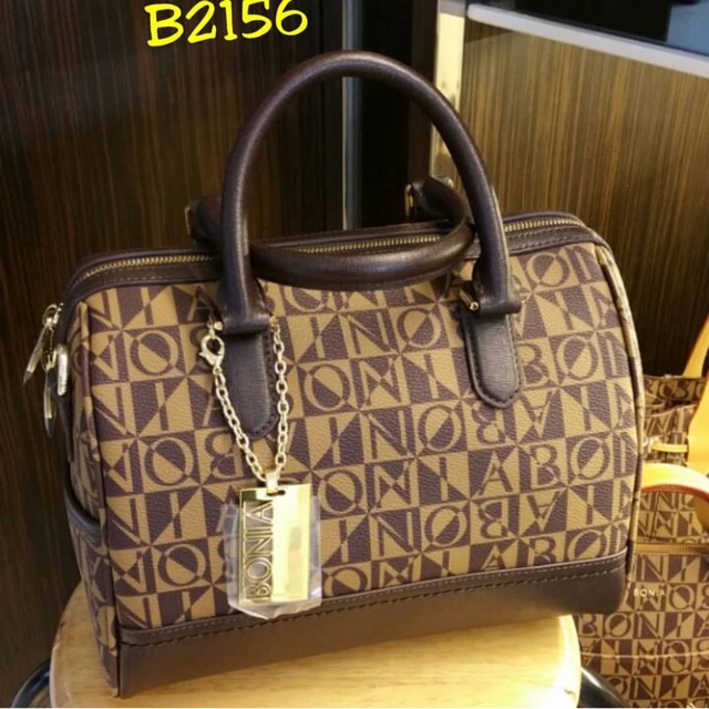 NEW ARRIVAL TAS BONIA SPEEDY ORIGINAL 100%