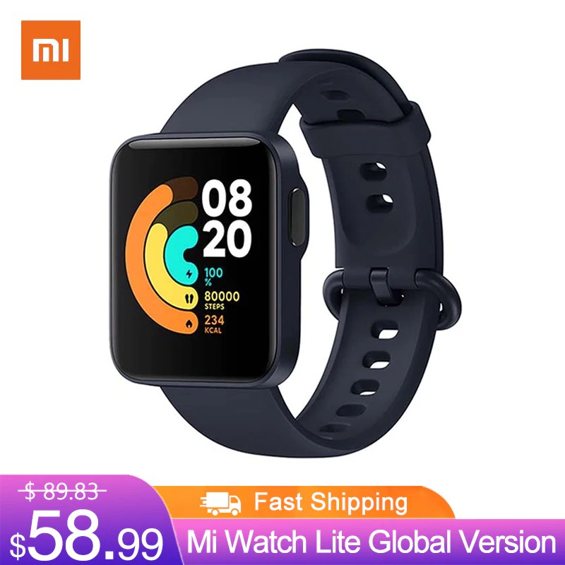 mi watch heart rate monitor