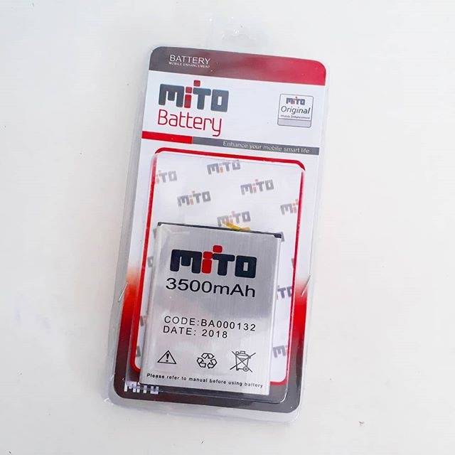Baterai Mito A990 Mito A880 BA-00132