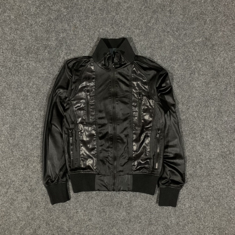 JAKET BOMBER ZARA MAN SECOND