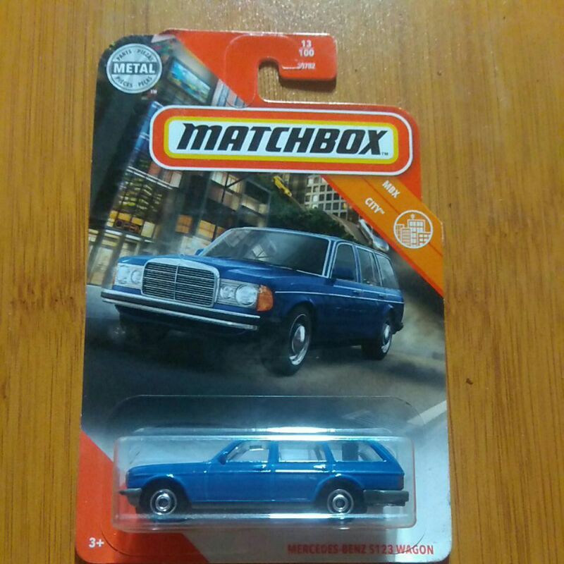 matchbox Mercedes benz