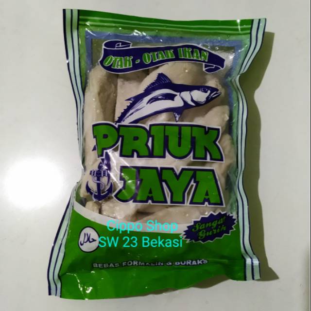 

Otak otak Ikan Ekonomis Tanpa Pengawet !!!!