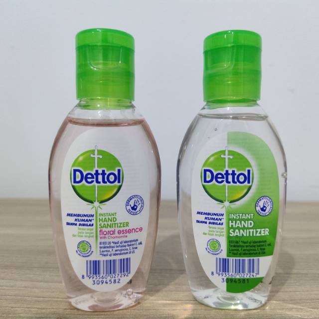 Dettol Hand Sanitizer 50 ml