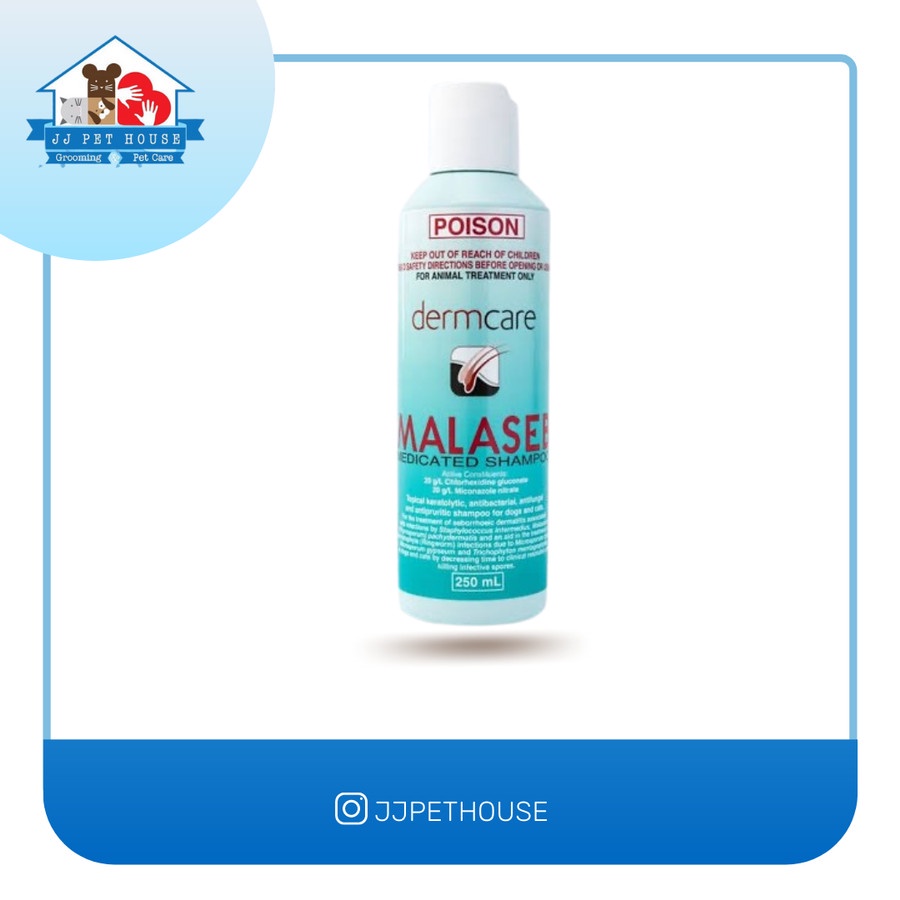 SHAMPO MALASEB 1 LTR SHAMPO KULIT ANJING KUCING