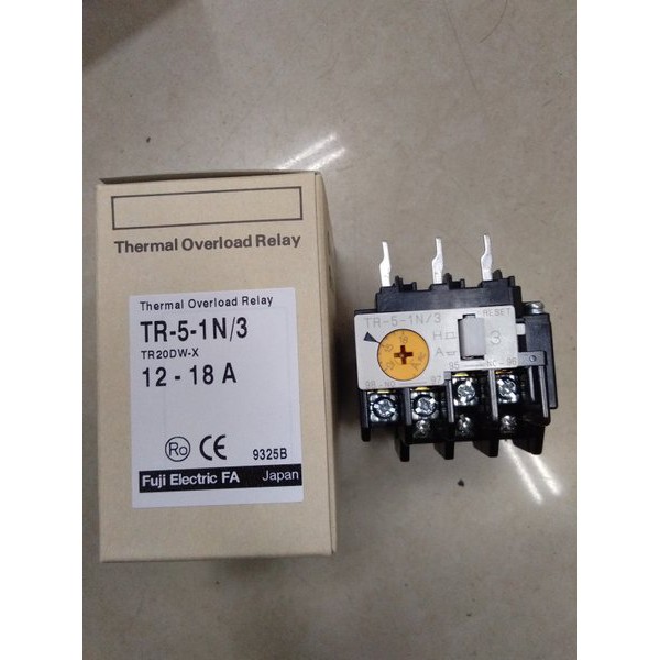 jual-thermal-overload-relay-tr-5-1-n-3-12-18a-fuji-indonesia-shopee