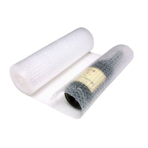 Plastik bubble (bubble wrap) untuk packing tambahan