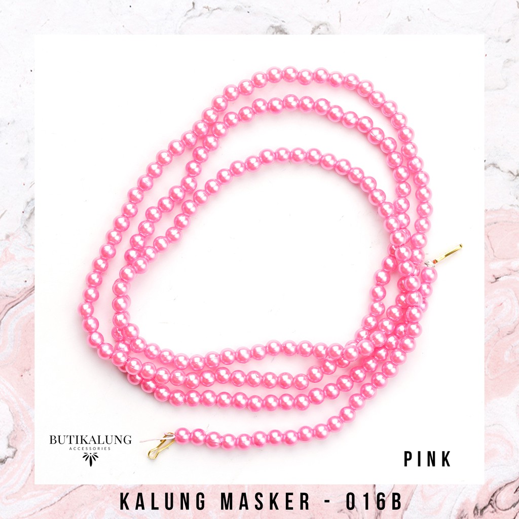 Kalung Masker - Strap Masker - Tali Masker - Kalung Gantungan Masker 016 039