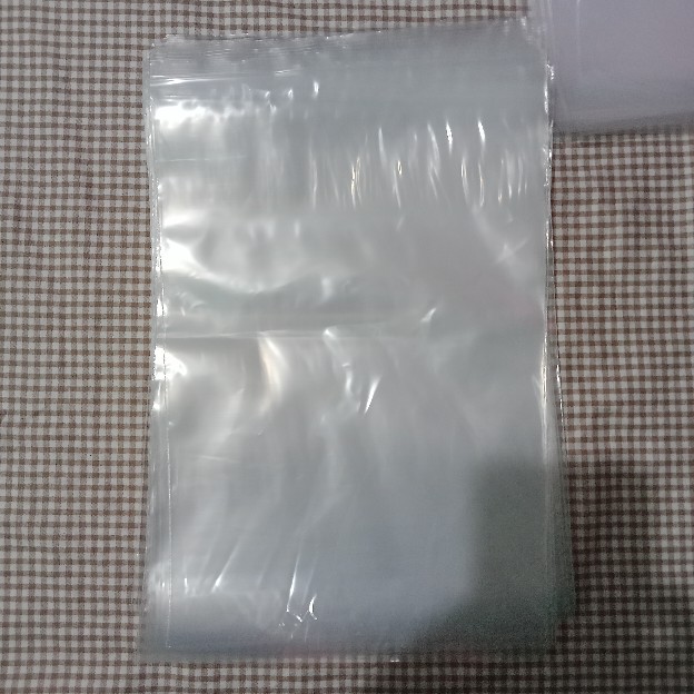 Pe Klip Plastic Clip Ziplock Zipper Bag Sealer 20x30