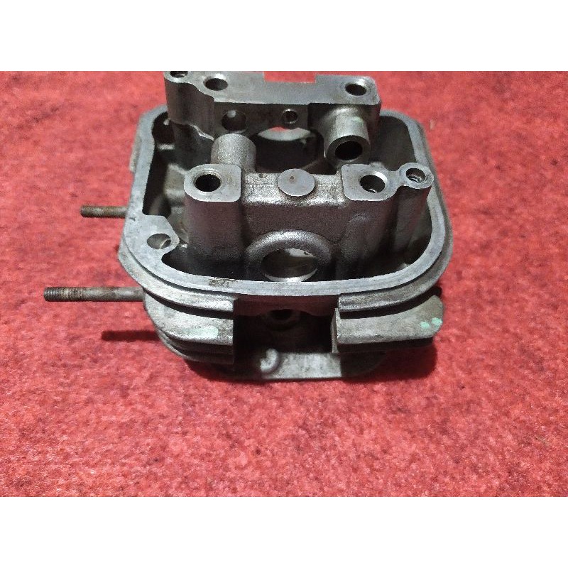 block cylinder head blok head beat fi - scoopy fi  - spacy fi - vario 110 fi