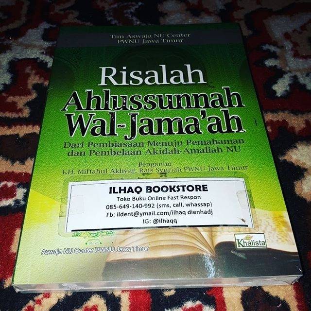 Risalah Nu