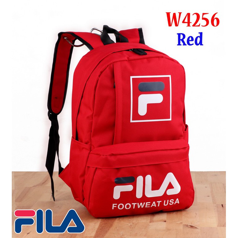 CK03 Bag Ransel Fila W4256 / TAS PRIA TAS IMPOR